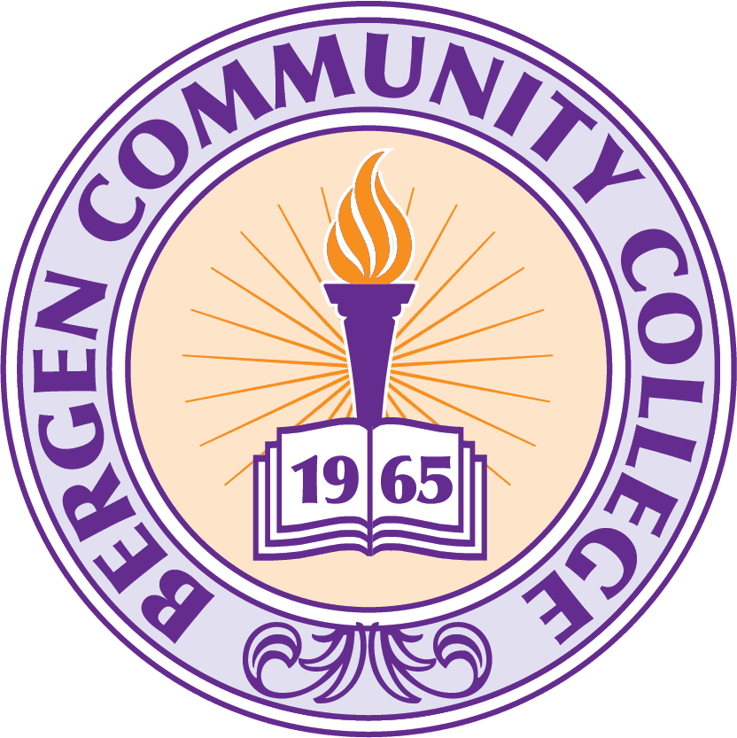 Bergen Community College logo